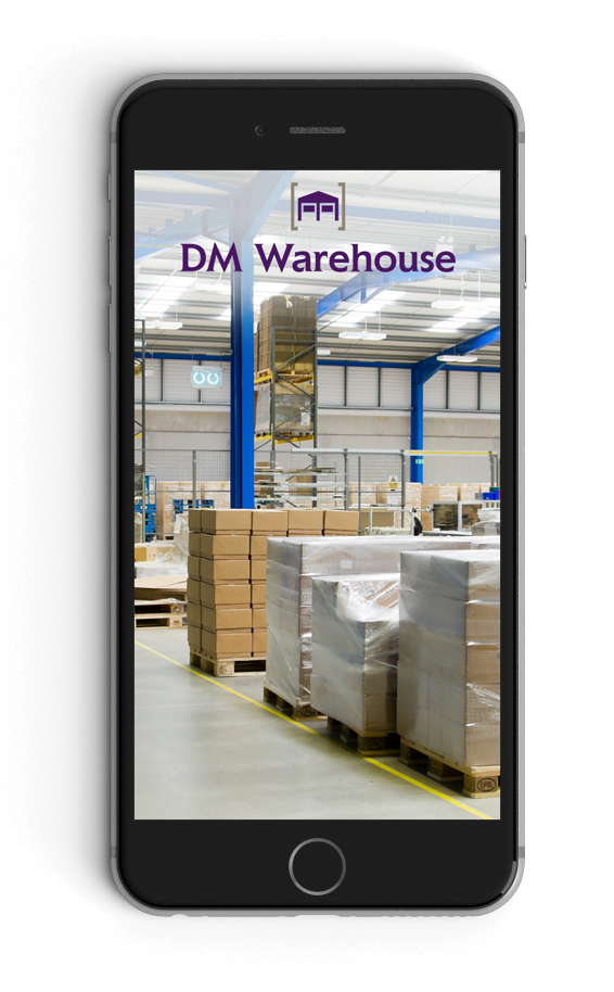 infosite-dm-warehouse-cell